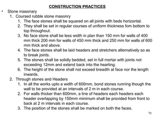 Basic principles of design for rcc building | PPT