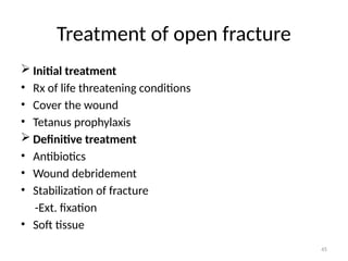 Basic Principles of Fracture And Dislocation Management.pptx