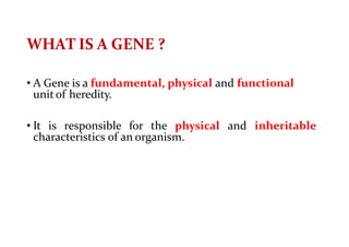 Basic principles of genetic engineering Slide 3
