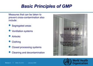 Comprehensive Guide to Sanitation and Hygiene in GMP Practices | PPT