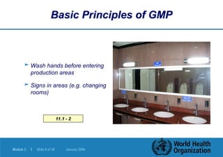 Comprehensive Guide to Sanitation and Hygiene in GMP Practices | PPT