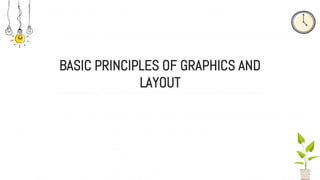 Basic principles of_graphics_and_layout