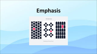 Basic principles of graphics and layout | PDF