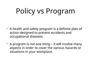Comprehensive Guide to Industrial Hygiene Principles and Workplace ...