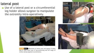 Basic principles of knee arthroscopy Part 2.pptx