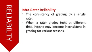 Inconsistent Grading Basic Principles of Language Assessment.pptx
