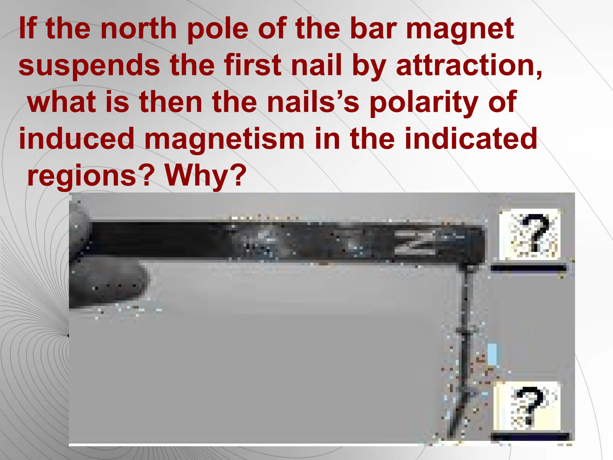 Basic principles of magnetism basic principles of electricity and