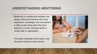 Mentoring Principles Basic principles of mentoring | PDF