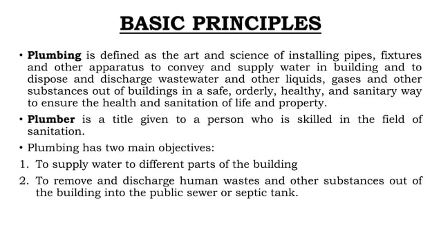 Basic Principles Of Plumbing Sanitary Design Final pdf basic-principles-of-plumbing-sanitary-design-final-pdf