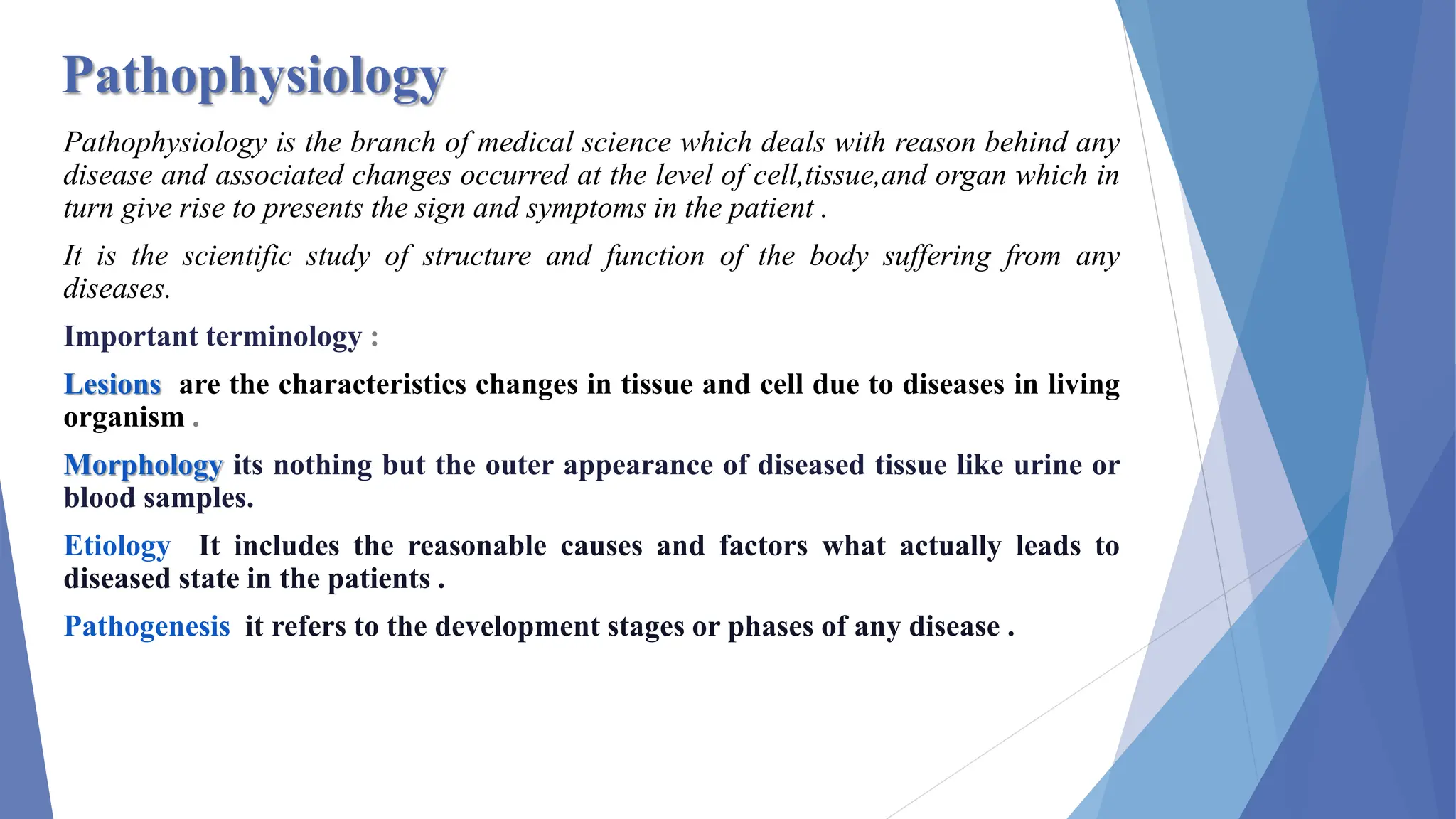 Basic Principle to Cell Injury and Cell Adaptation.pptx