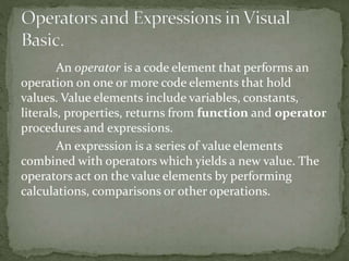 Basic programming | PPT