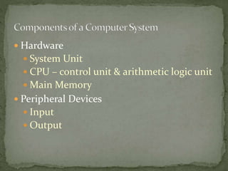 Basic programming | PPT