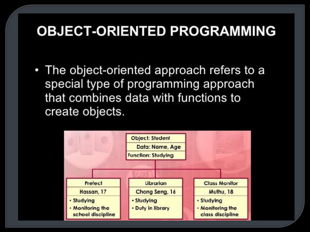 Basic programming concepts | PPTX