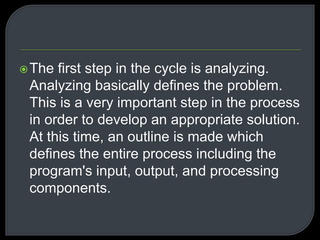 Basic programming concepts | PPTX