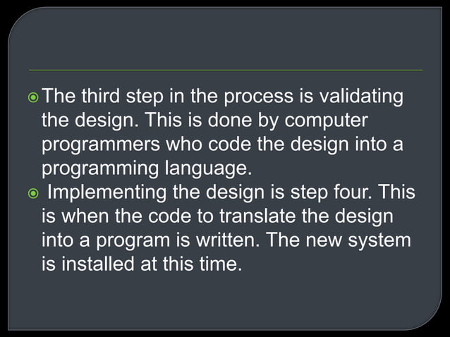 Basic programming concepts | PPTX