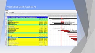 What is a Project Management and how we can create a program in P6 | PPTX