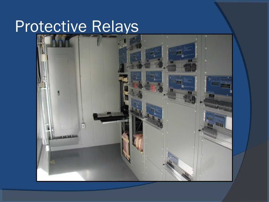 Basic protection and relaying