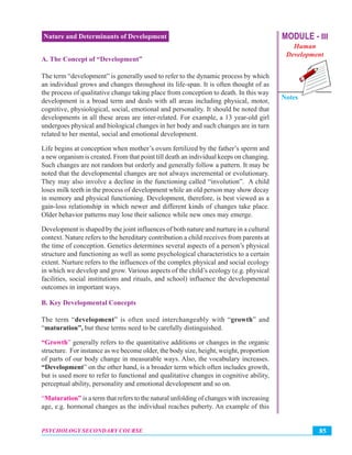 Basic psychological processes memory | PDF