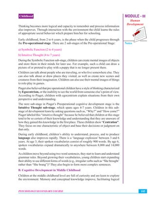 Basic psychological processes memory | PDF
