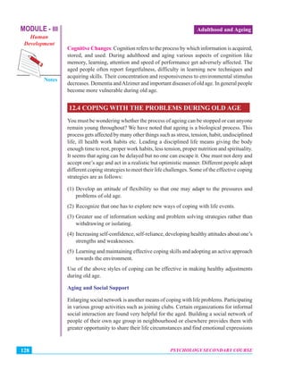 Basic psychological processes memory | PDF