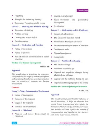 Basic psychological processes memory | PDF