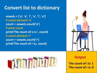 Basic python programs | PPTX