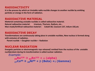 Uranium Radium Basic Radiation Physics - Mr. D.S. Patkulkar.pdf