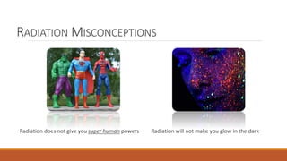 Basic Radiation Safety Awareness Training | PDF