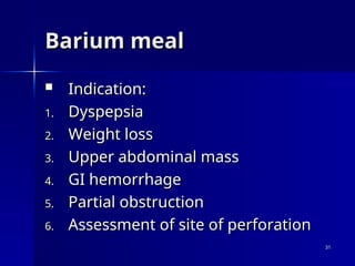 Bari Injection Comprehensive Radiology Techniques for Gastrointestinal Diagnosis and ...