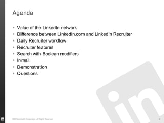 Basic recruiter Training | PDF