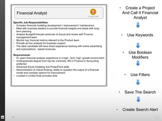 Basic recruiter Training | PDF