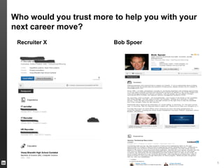 Basic recruiter Training | PDF