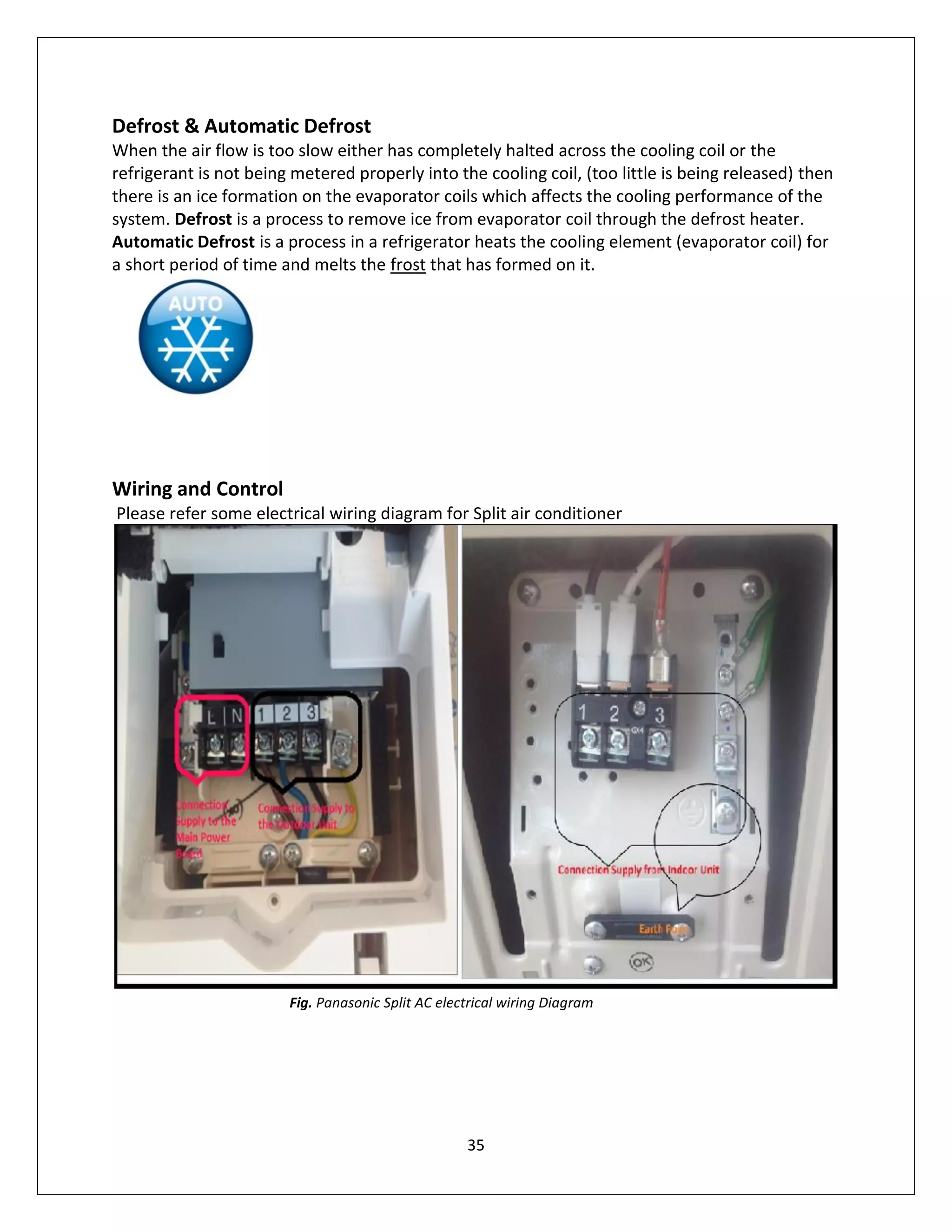 Basic refrigeration system & practice theory book | PDF