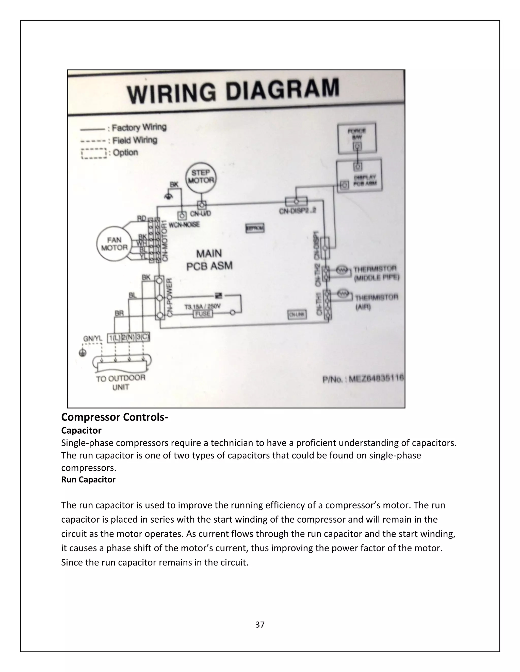 Basic refrigeration system & practice theory book | PDF