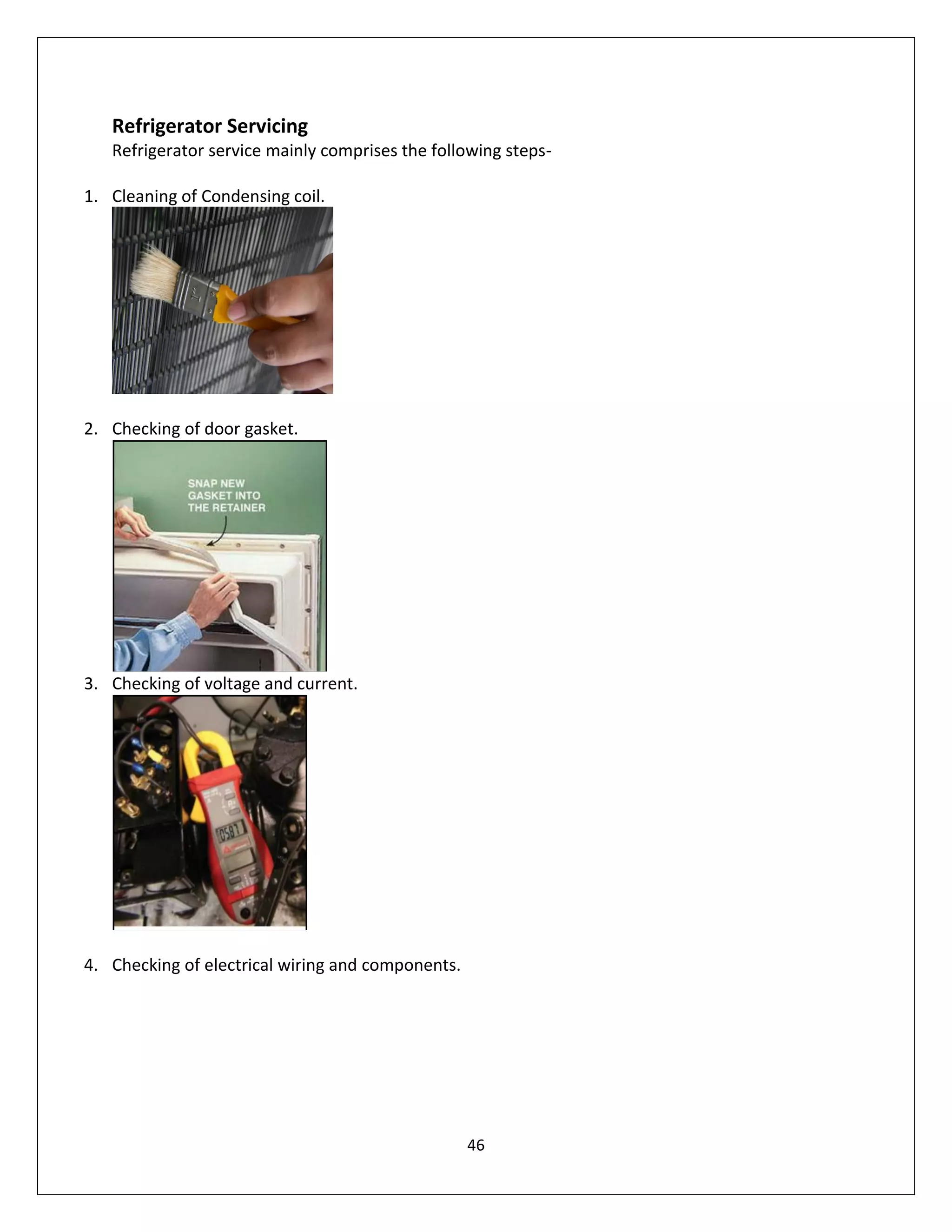 Basic refrigeration system & practice theory book | PDF