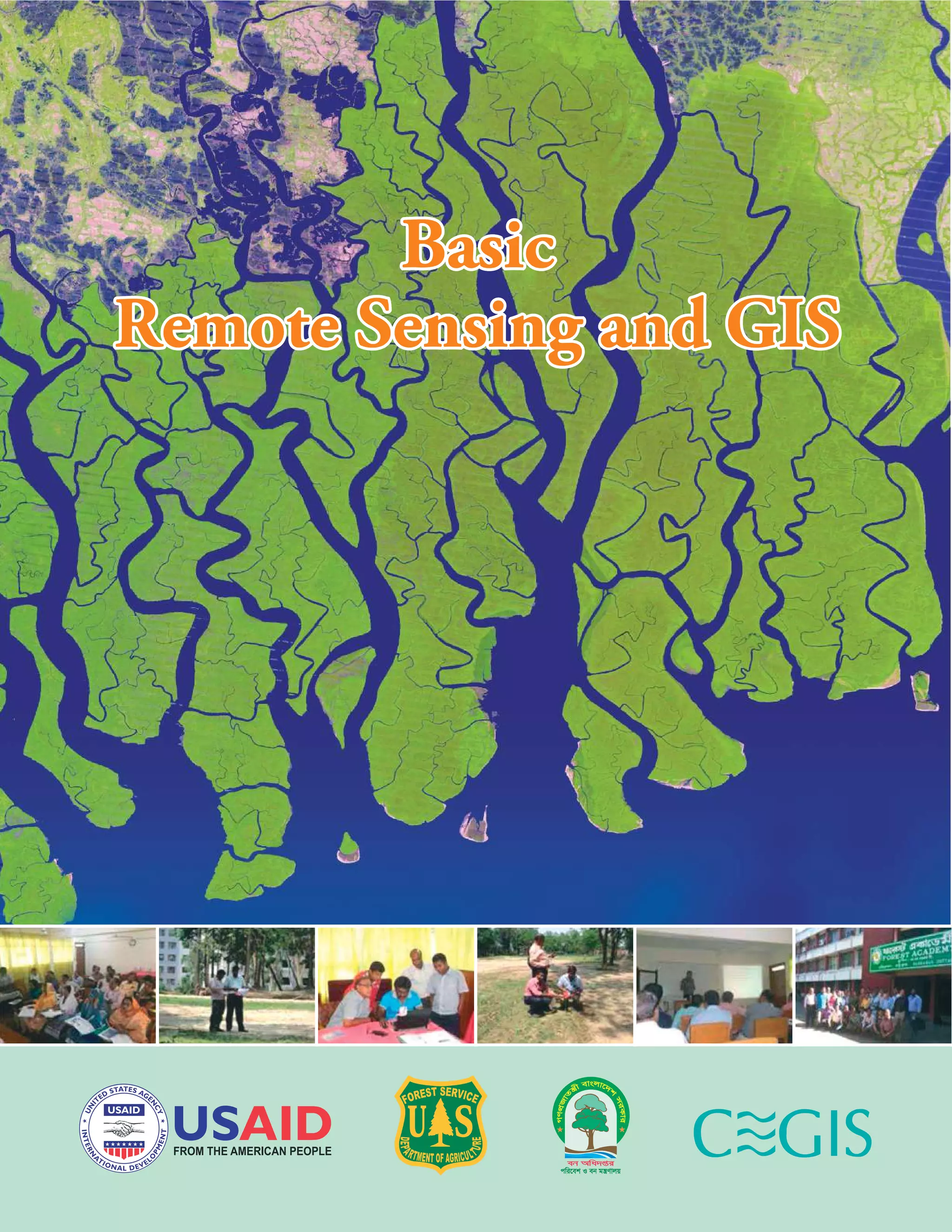 Basic remote sensing and gis | PDF