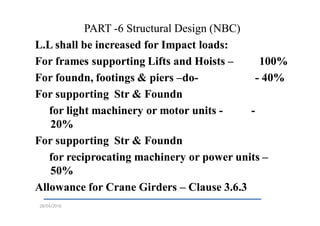 Basic requirements of structural analysis & design | PDF