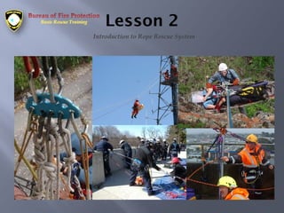 Comprehensive Basic Rescue Training for Community Preparedness | PPTX