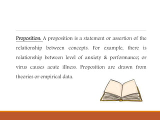 Basic research terminology | PPTX