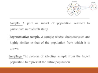 Basic research terminology | PPTX