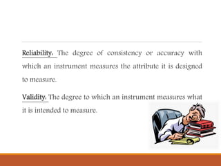 Basic research terminology | PPTX