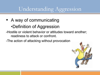 Basic Restraint and Understanding of Aggression in Dogs | PPT