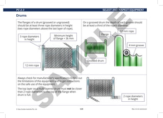 Basic Rigging Training book about hoisting and guiding the load | PDF