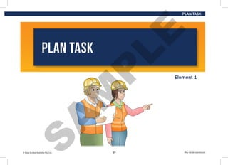 Basic Rigging Training book about hoisting and guiding the load | PDF