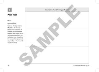 Basic Rigging Training book about hoisting and guiding the load | PDF