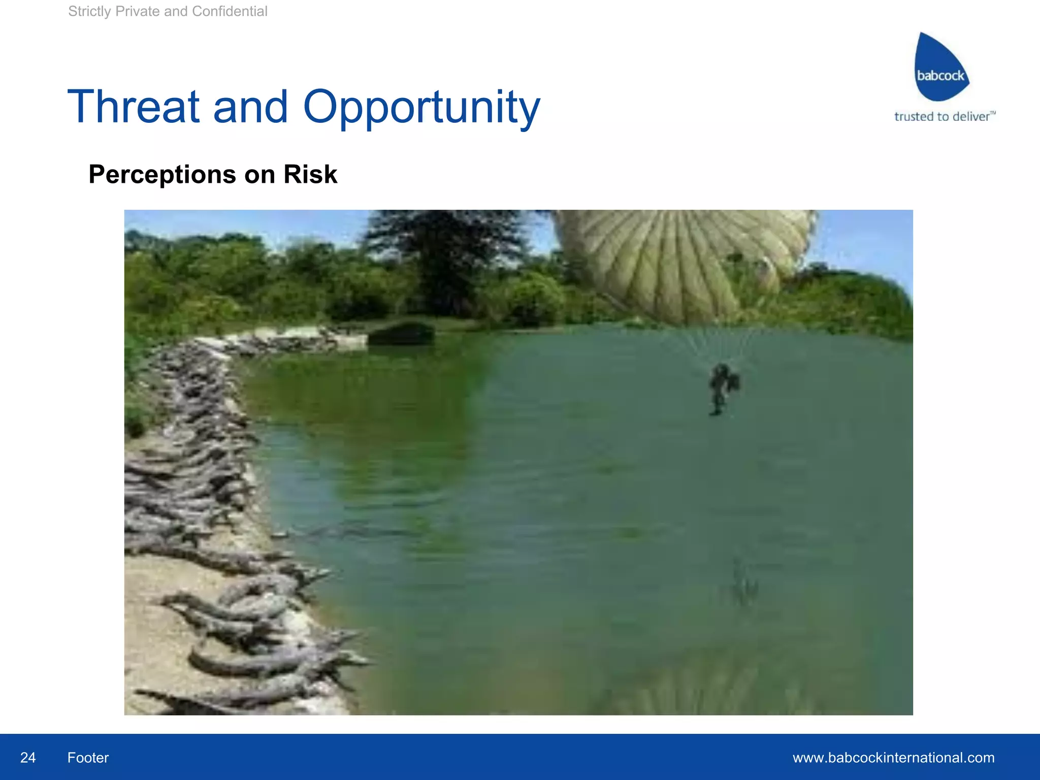 Basic risk management presentation 17th june 2015 | PPT