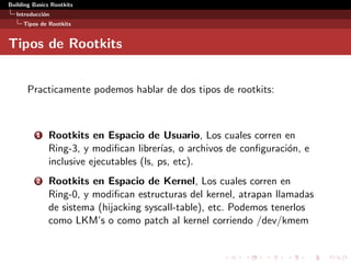 Rootkit de espacio de usuario