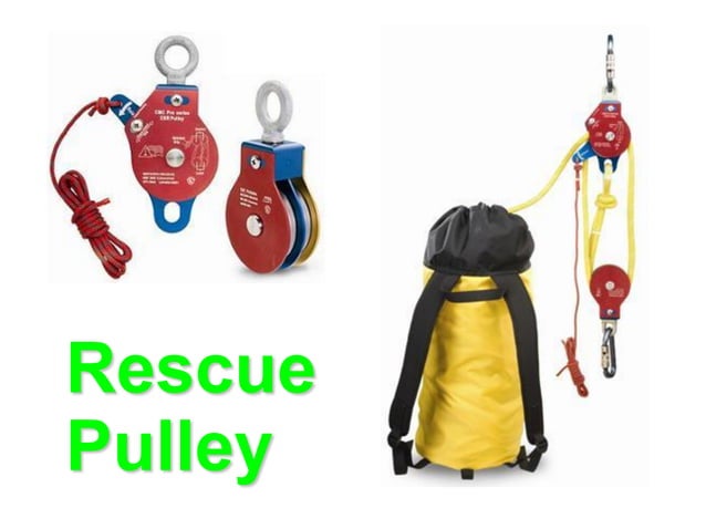 Basic rope rescue mrta | PDF