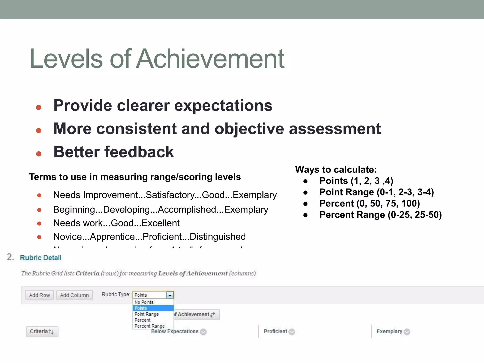 Basic rubrics jtcc | PDF