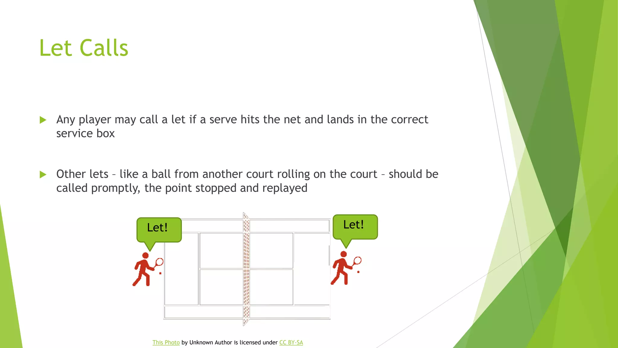 Rules For Using Let Basic rules ppt | PPTX